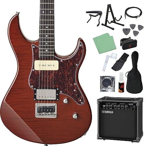 [最安値]Yamaha Pacifica 611HFM ヤマハ PACIFICA611HFM [RTB] (エレキギター) 価格比較 - 価格.com